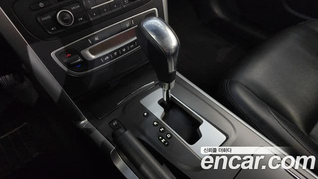 Renault Korea(Samsung) SM5 Nova Classic, 2017 9