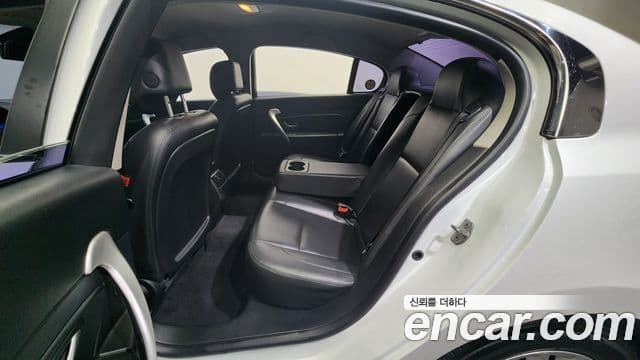 Renault Korea(Samsung) SM5 Nova Classic, 2017 11