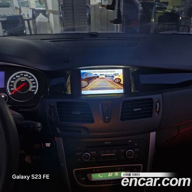 Renault Korea(Samsung) SM5 Nova Classic, 2017 12