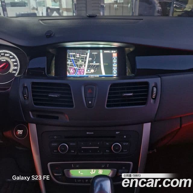 Renault Korea(Samsung) SM5 Nova Classic, 2017 13