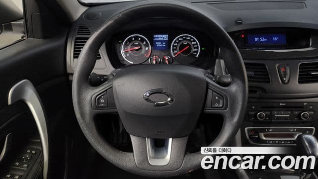 Renault Korea(Samsung) SM5 Nova Classic, 2017 16