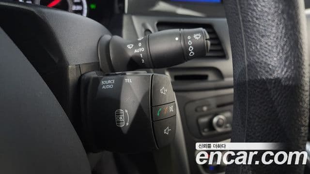 Renault Korea(Samsung) SM5 Nova Classic, 2017 18