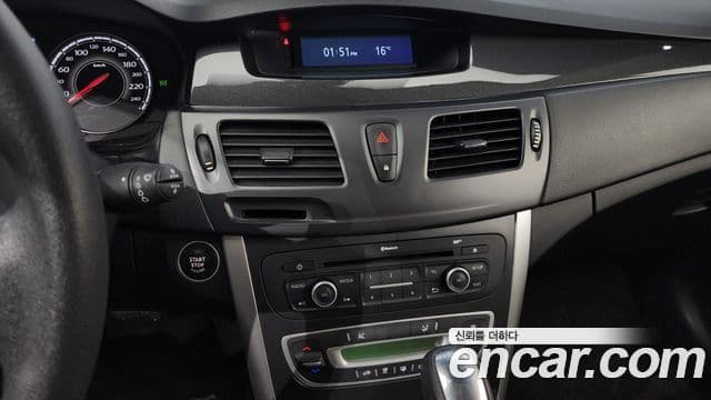 Renault Korea(Samsung) SM5 Nova Classic, 2017 20