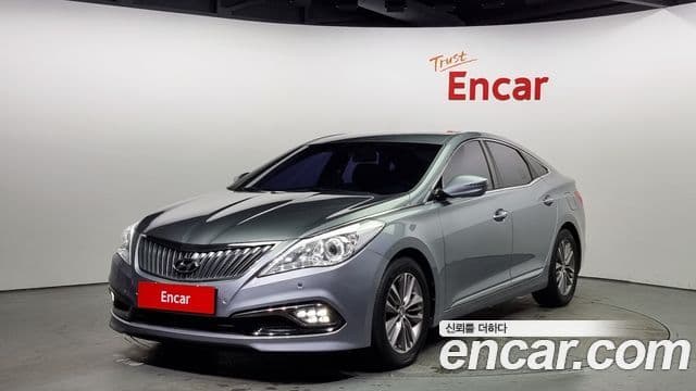 Hyundai Grandeur HG HG240 Modern Collection, 2017 1