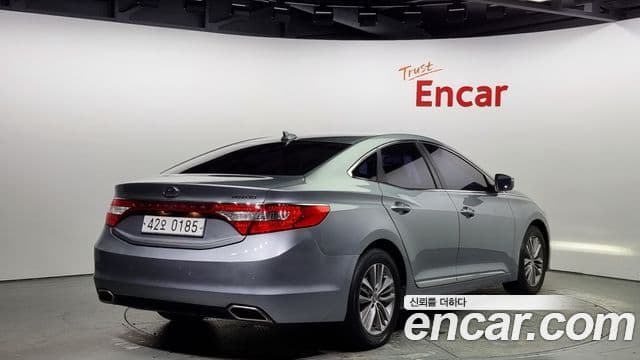 Hyundai Grandeur HG HG240 Modern Collection, 2017 2