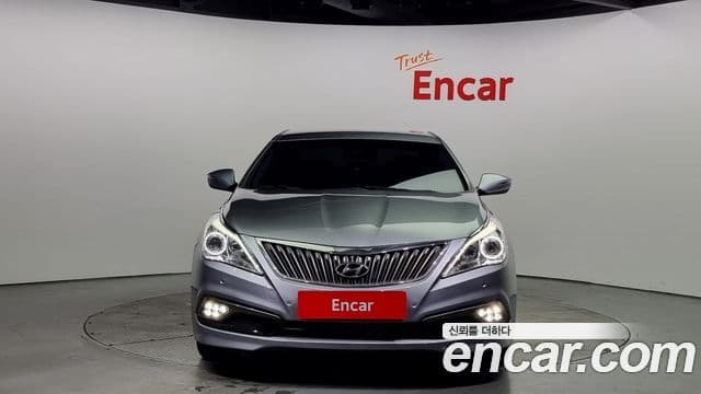 Hyundai Grandeur HG HG240 Modern Collection, 2017 3