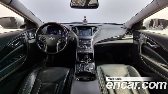 Hyundai Grandeur HG HG240 Modern Collection, 2017 7