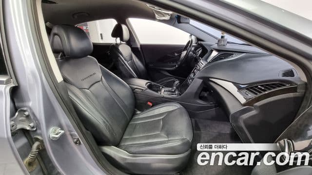 Hyundai Grandeur HG HG240 Modern Collection, 2017 10