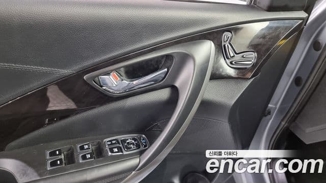 Hyundai Grandeur HG HG240 Modern Collection, 2017 12