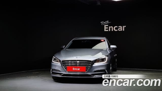 Genesis G80 Premium Luxury, 2017 3