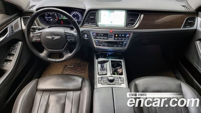 Genesis G80 Premium Luxury, 2017 7