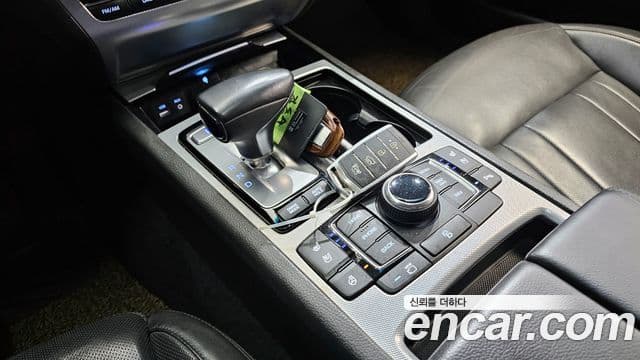 Genesis G80 Premium Luxury, 2017 9