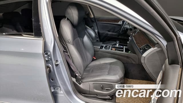 Genesis G80 Premium Luxury, 2017 11