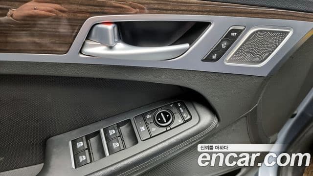 Genesis G80 Premium Luxury, 2017 14