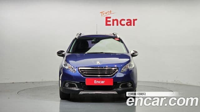 Peugeot 2008 1.6 e-HDi Allure, 2015 3