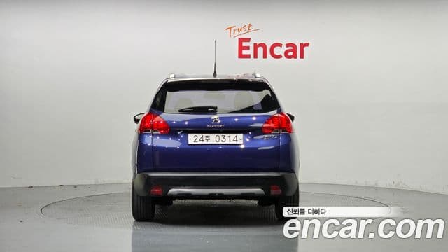 Peugeot 2008 1.6 e-HDi Allure, 2015 4