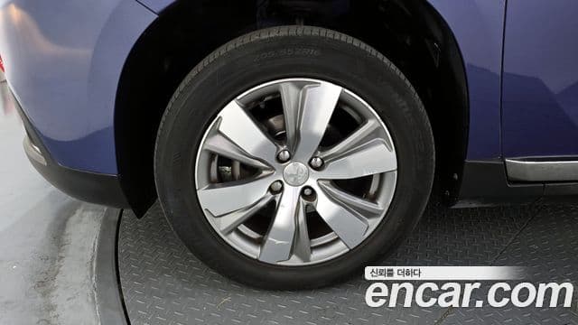 Peugeot 2008 1.6 e-HDi Allure, 2015 все фото