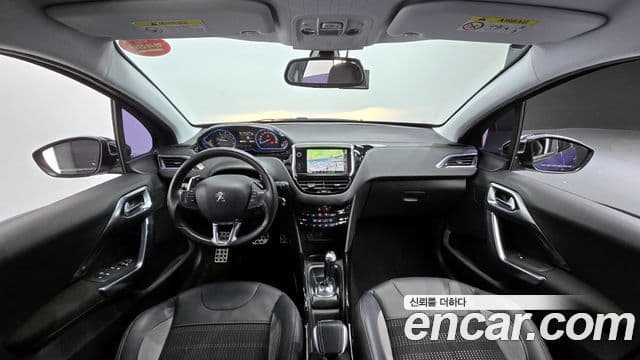 Peugeot 2008 1.6 e-HDi Allure, 2015 7