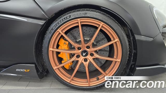 맥라렌 600LT 3.8 Spyder, 2020 все фото