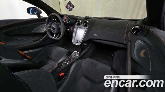 맥라렌 600LT 3.8 Spyder, 2020 7