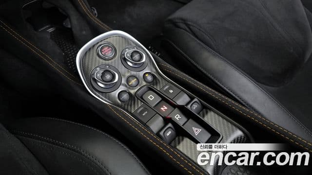 맥라렌 600LT 3.8 Spyder, 2020 9