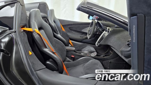 맥라렌 600LT 3.8 Spyder, 2020 11