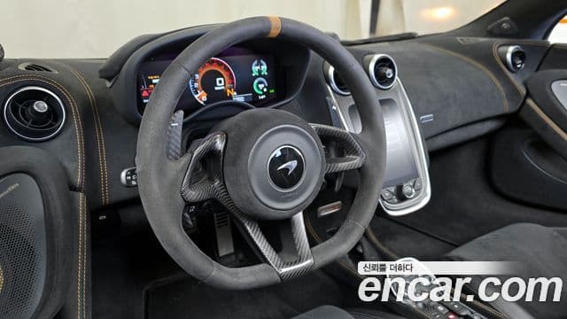 맥라렌 600LT 3.8 Spyder, 2020 13