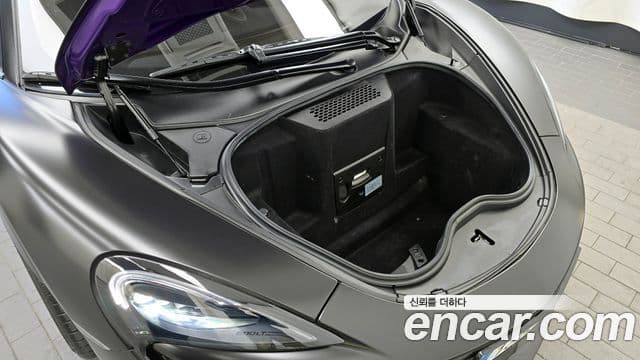 맥라렌 600LT 3.8 Spyder, 2020 20