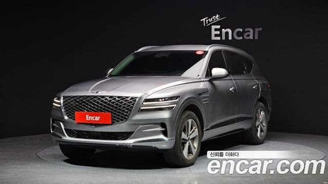 Genesis GV80, 2023 1