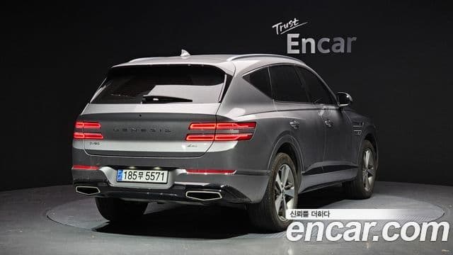 Genesis GV80, 2023 2