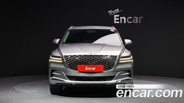 Genesis GV80, 2023 3