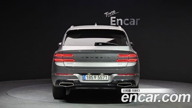 Genesis GV80, 2023 4
