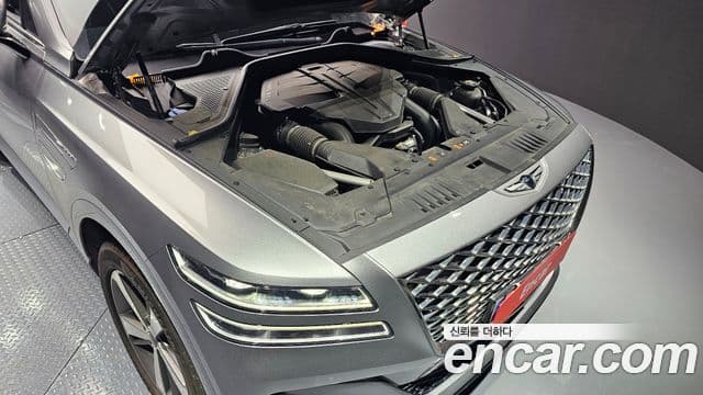 Genesis GV80, 2023 6