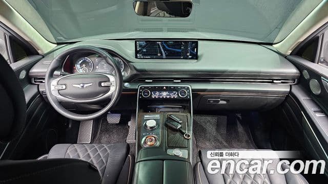 Genesis GV80, 2023 7