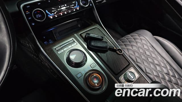 Genesis GV80, 2023 9