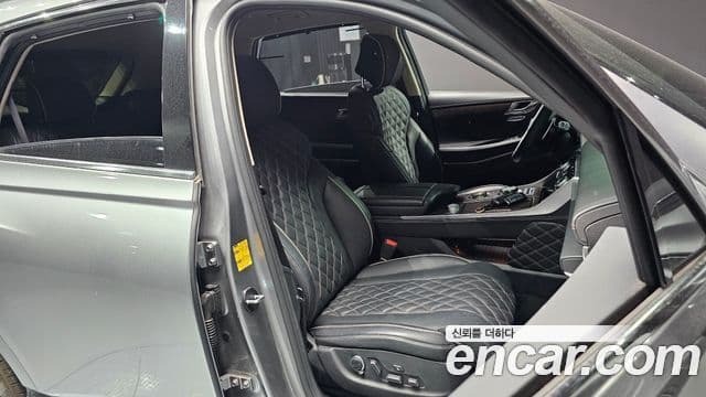 Genesis GV80, 2023 10