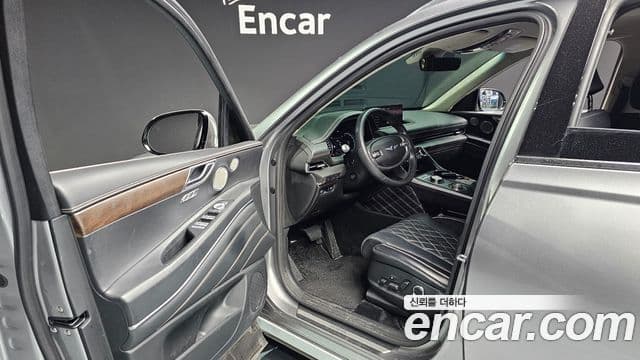 Genesis GV80, 2023 11