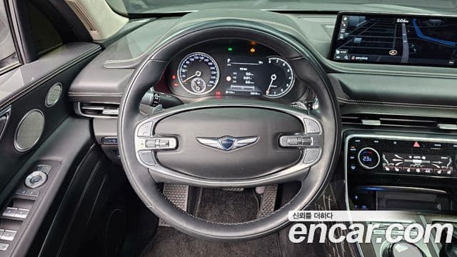 Genesis GV80, 2023 12
