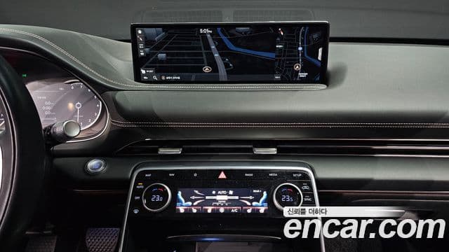 Genesis GV80, 2023 13