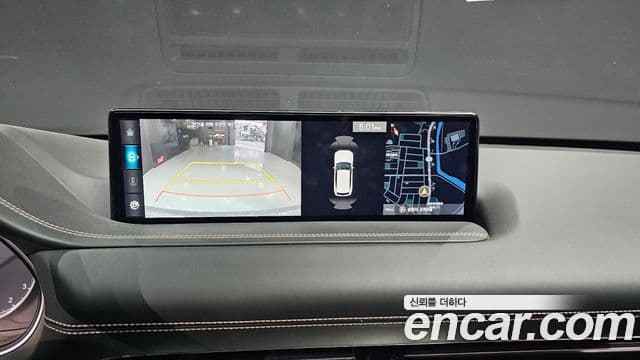 Genesis GV80, 2023 14