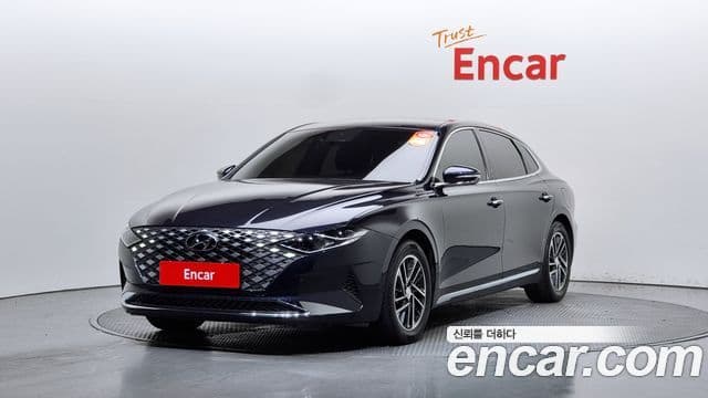 Hyundai The / новый New Grandeur IG Premium Choice, 2020 1