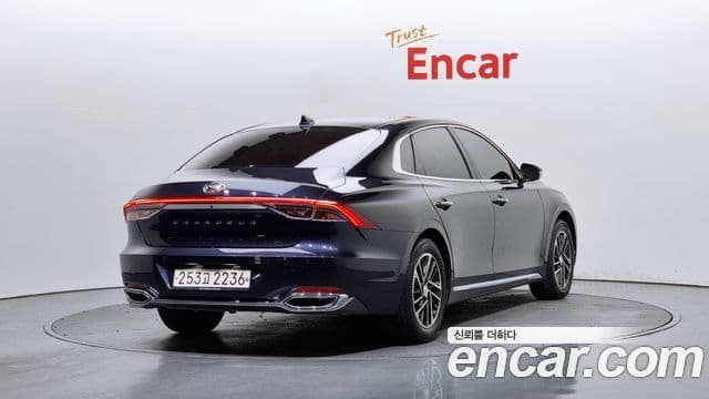 Hyundai The / новый New Grandeur IG Premium Choice, 2020 2