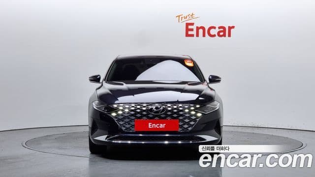 Hyundai The / новый New Grandeur IG Premium Choice, 2020 3