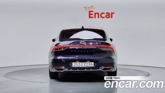 Hyundai The / новый New Grandeur IG Premium Choice, 2020 4