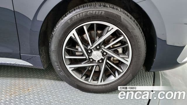 Hyundai The / новый New Grandeur IG Premium Choice, 2020 все фото