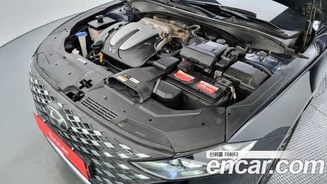 Hyundai The / новый New Grandeur IG Premium Choice, 2020 6