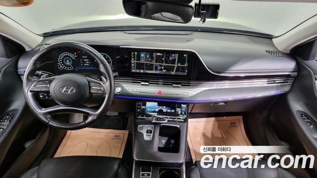 Hyundai The / новый New Grandeur IG Premium Choice, 2020 7