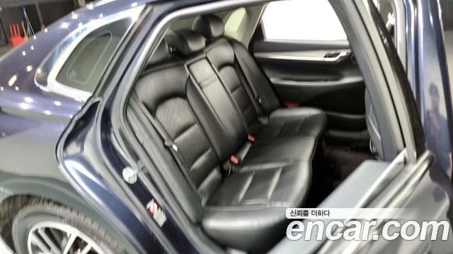 Hyundai The / новый New Grandeur IG Premium Choice, 2020 12