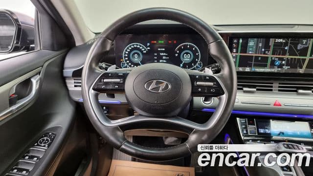 Hyundai The / новый New Grandeur IG Premium Choice, 2020 14