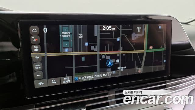 Hyundai The / новый New Grandeur IG Premium Choice, 2020 17